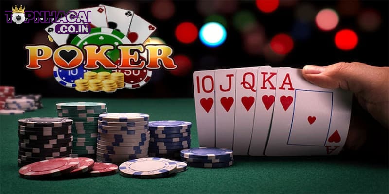Nắm chắc các thuật ngữ trong bài poker để việc đặt cược dễ dàng hơn