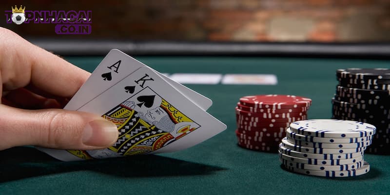 Luật chơi chung của game bài Poker 
