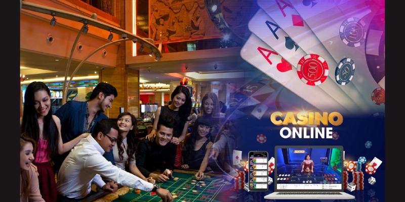 Casino trực tuyến là canh bạc giải trí rất được đón nhất 2023