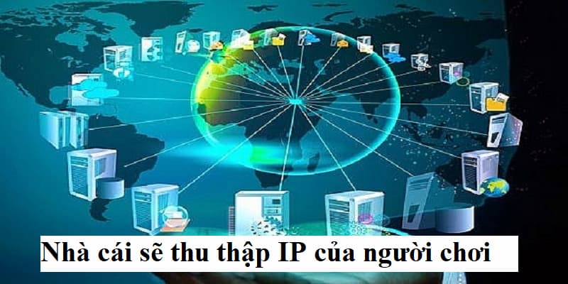 Topnhacai sẽ thu thập thông tin IP của người dùng