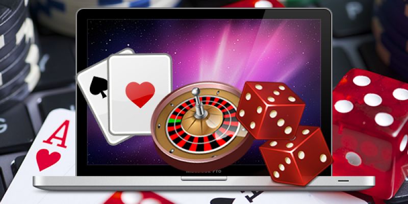 Nhiều loại game thú vị tại chuyên mục giải trí casino