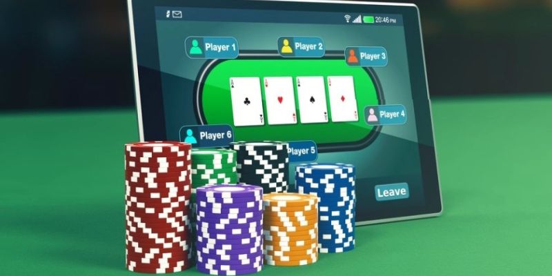 Chiến thuật chơi Poker đỉnh cao 